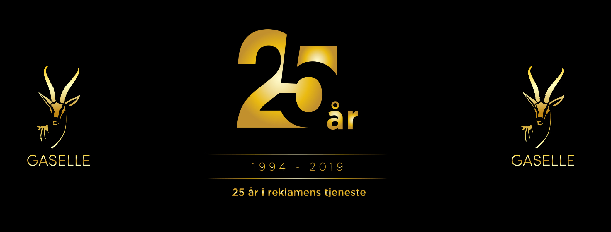 25 år i reklamens tjeneste