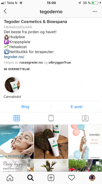 instagram-tegoder