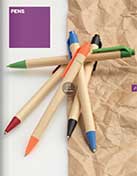Katalogforside for House of Inspiration penner