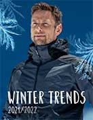 Katalogforside for Winter Trends 2021/2022